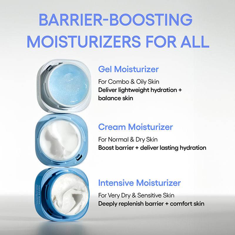 LANEIGE Water Bank Blue Hyaluronic Intensive Moisturizer - Mini, 20ml
