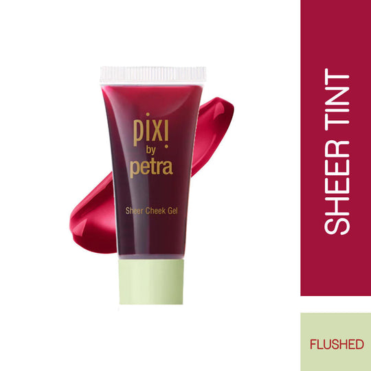 PIXI Sheer Cheek Gel - Flushed, 12.7g, Buy from Indicrest