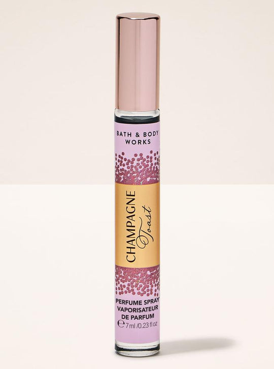 Bath & Body Works Champagne Toast Mini Eau de Parfum, 7 ml / 0.23 fl oz Buy at Indicrest