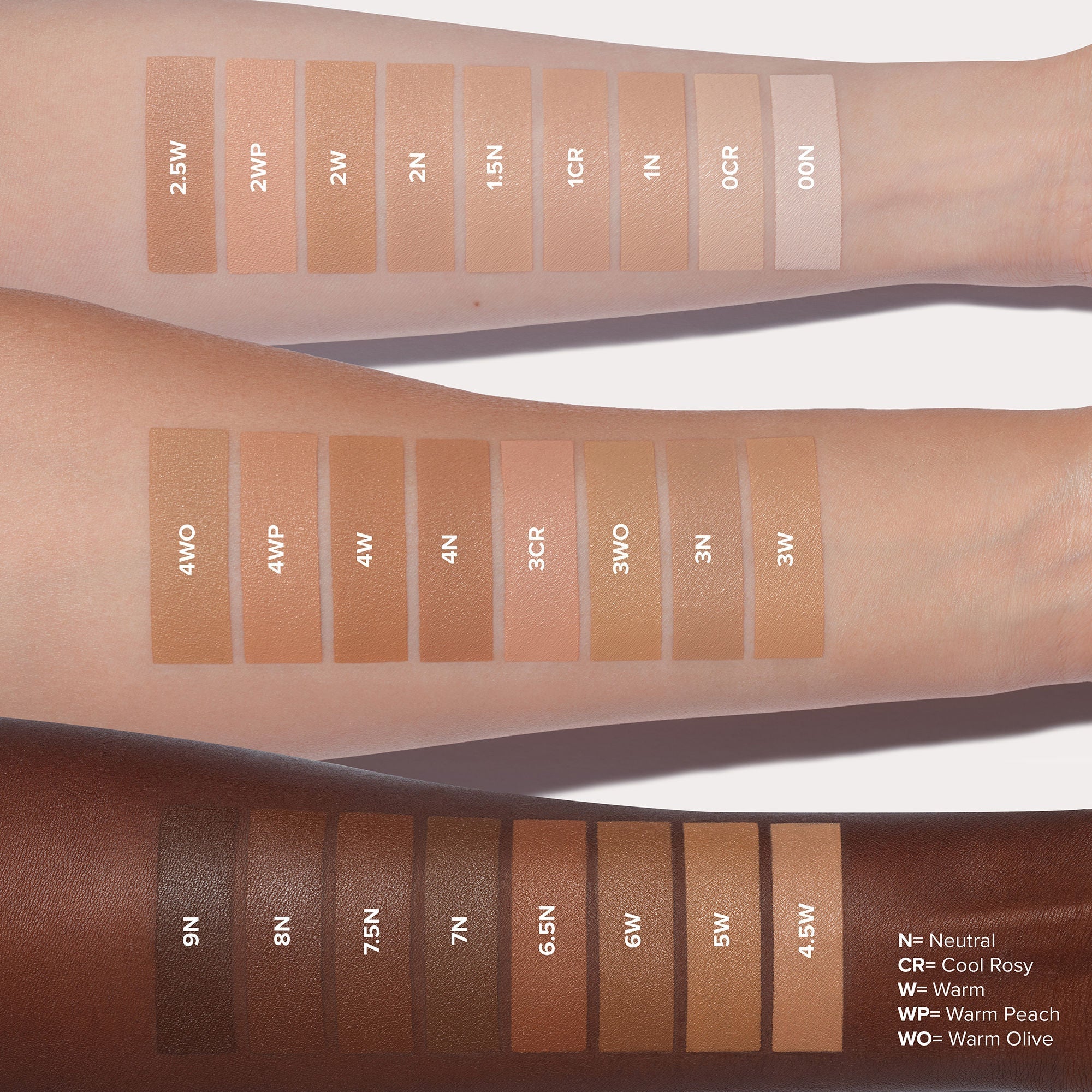 Anastasia Beverly Hills Impeccable Blurring Second Skin Matte Foundation - 2N, 35ml
