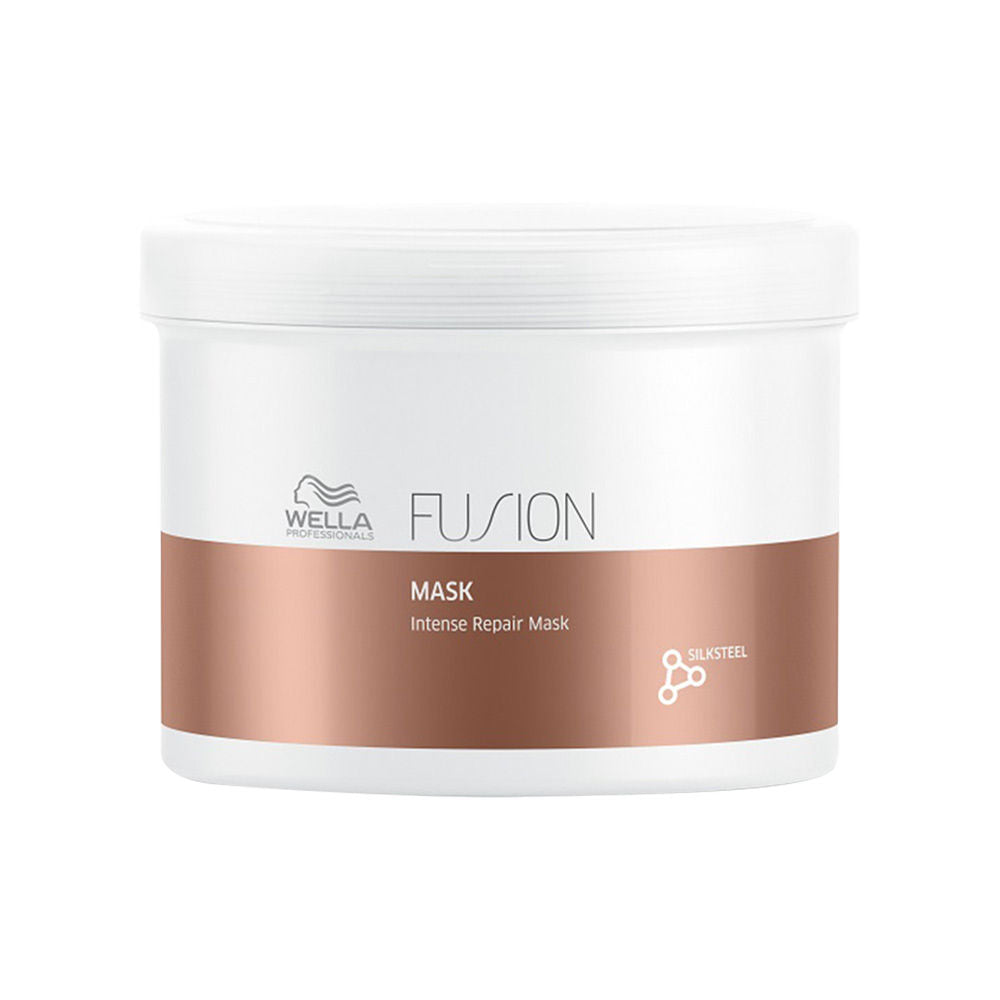 Wella Professionals Fusion Intense Repair Mask, 500ml Buy at Indicrest Image 2