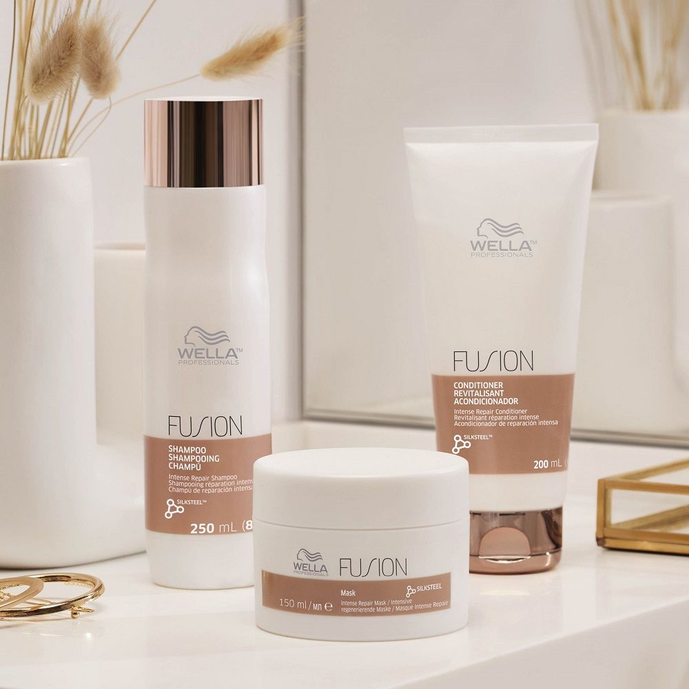 Wella Professionals Fusion Intense Repair Mask, 500ml Buy at Indicrest Image 7
