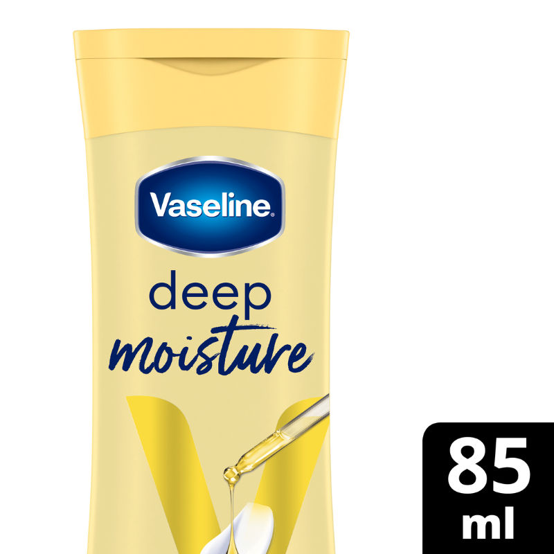 Vaseline Intensive Care Deep Moisture Body Lotion, 85ml Buy at Indicrest