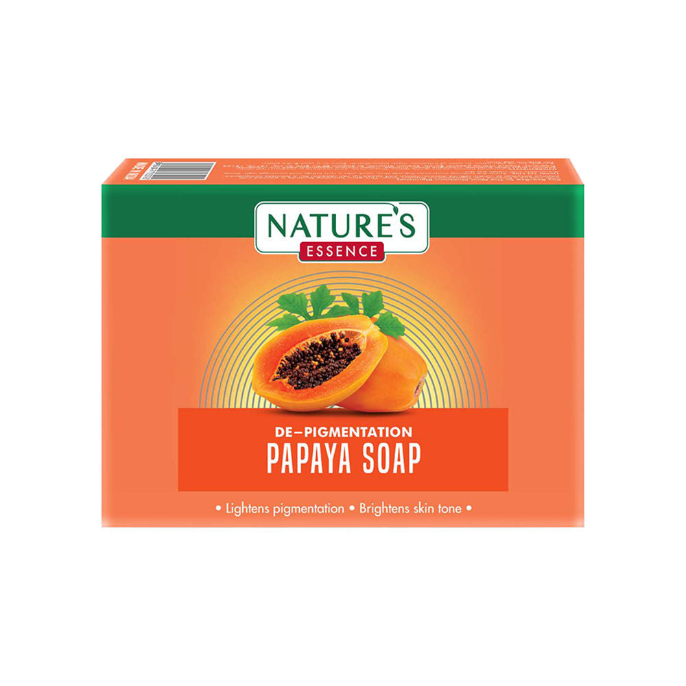 Nature's Essence De - Pigmentation Papaya Soap, 75g Buy at Indicrest Image 2