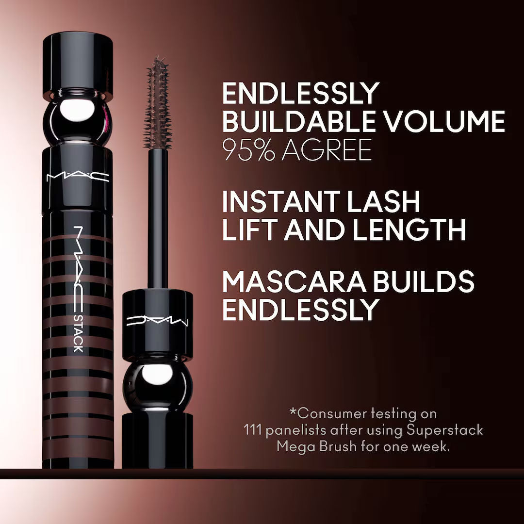 M.A.C Macstack Mascara, 12ml
