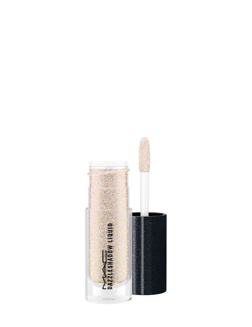M.A.C Dazzleshadow Liquid - Not Afraid To Sparkle, 4.6g Buy at Indicrest Image 2