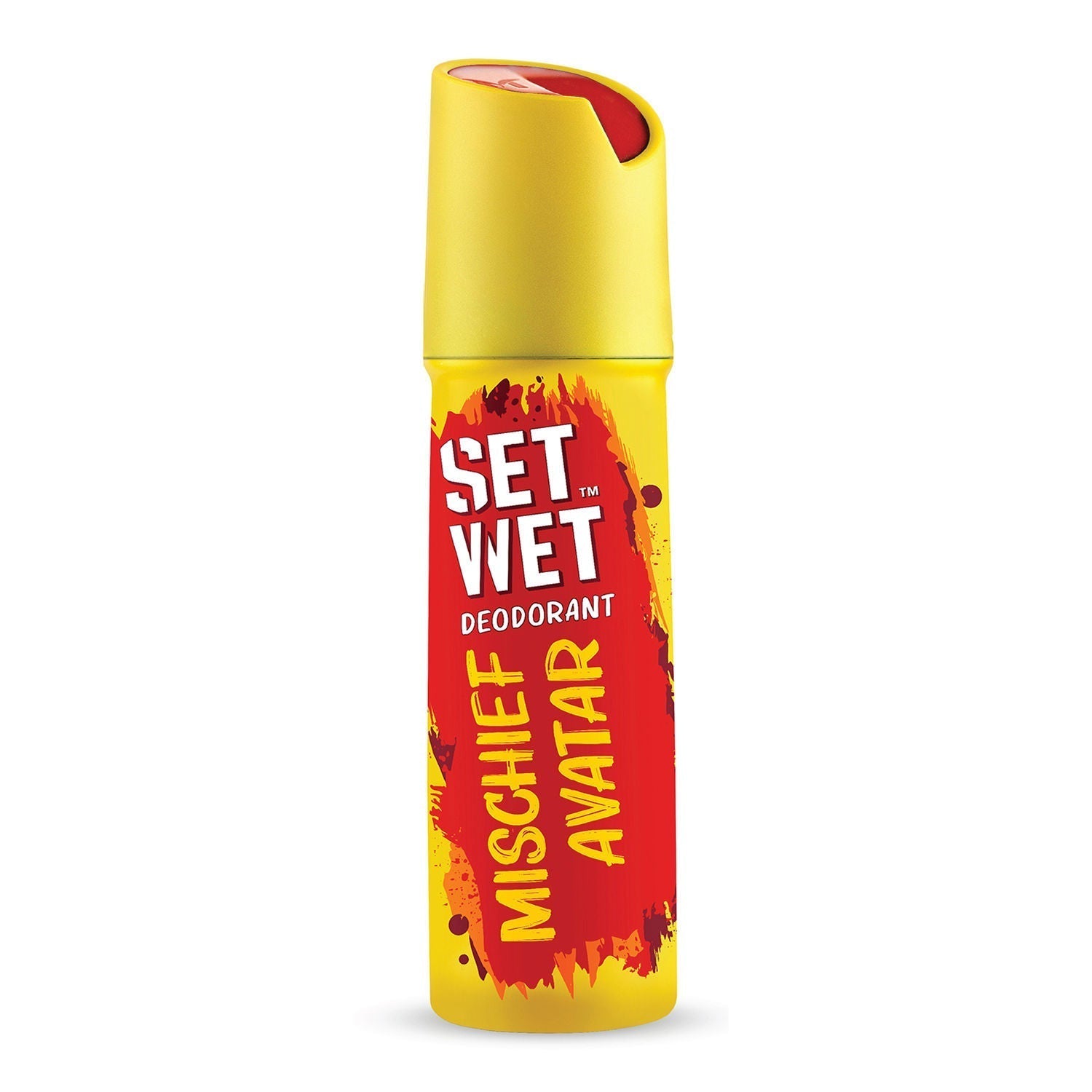 Set Wet Mischief Avatar Deodorant Spray Perfume, 150ml Buy at Indicrest