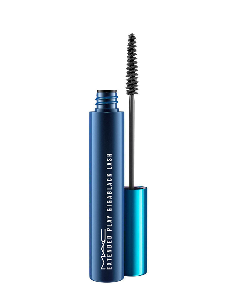 M.A.C Extended Play Gigablack Lash - Extended Play Gigablack, Intense Black, 5.7gm, Buy from Indicrest