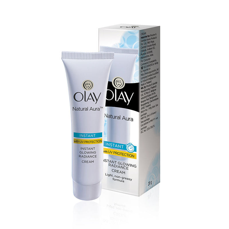 Olay tural Aura Cream With Glowing Radiance Cream, 20g Buy at Indicrest Image 2