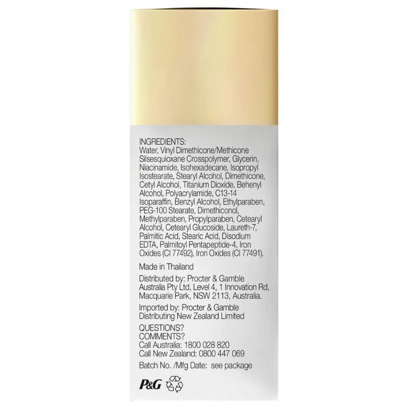 Olay Ultimate Eye Cream Reduces Dark Circles, Wrinkles & Puffiness With Niacimide & Pentapeptides, 15ml Buy at Indicrest Image 5