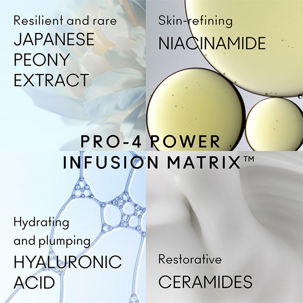 M.A.C Mini Hyper Real Skincanvas Balm Moisturizer With Niacimide, Hyaluronic Acid & Ceramide, 15ml Buy at Indicrest Image 4