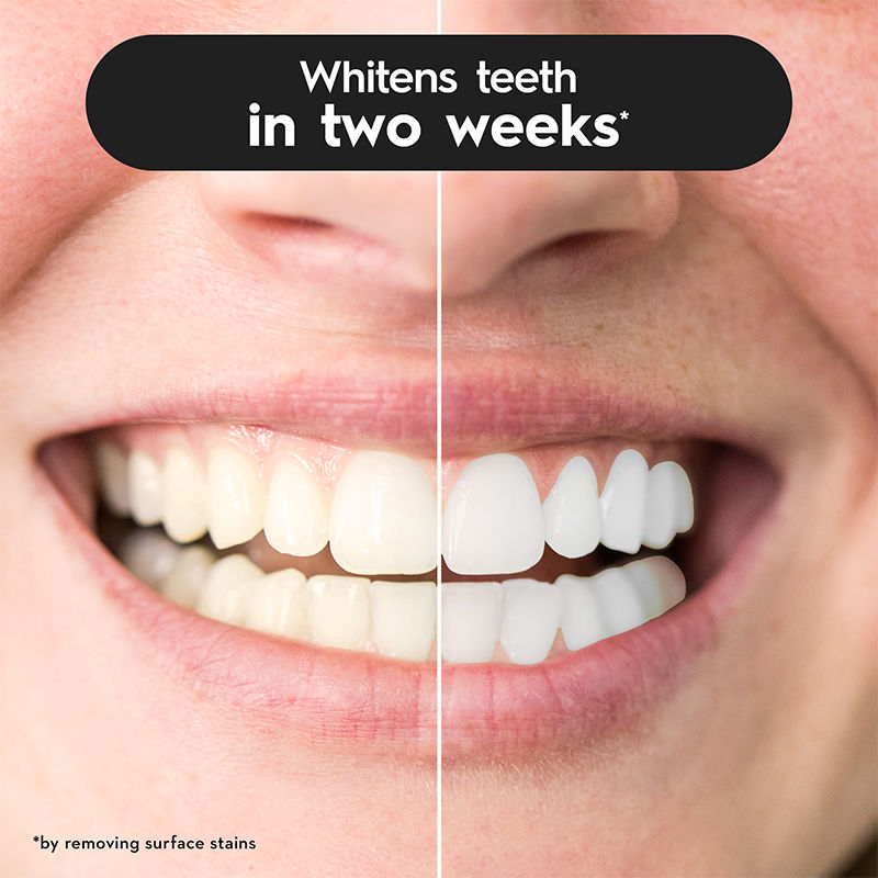 Oral-B 3D White Charcoal Soft Toothbrush For Adults (Pack of 2), 1 piece Buy at Indicrest Image 3