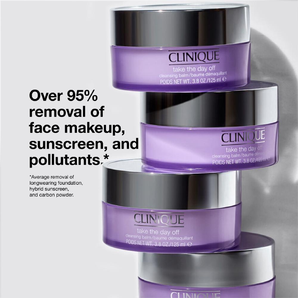 Clinique Take The Day Off Cleansing Balm, Makeup Remover, 125ml
