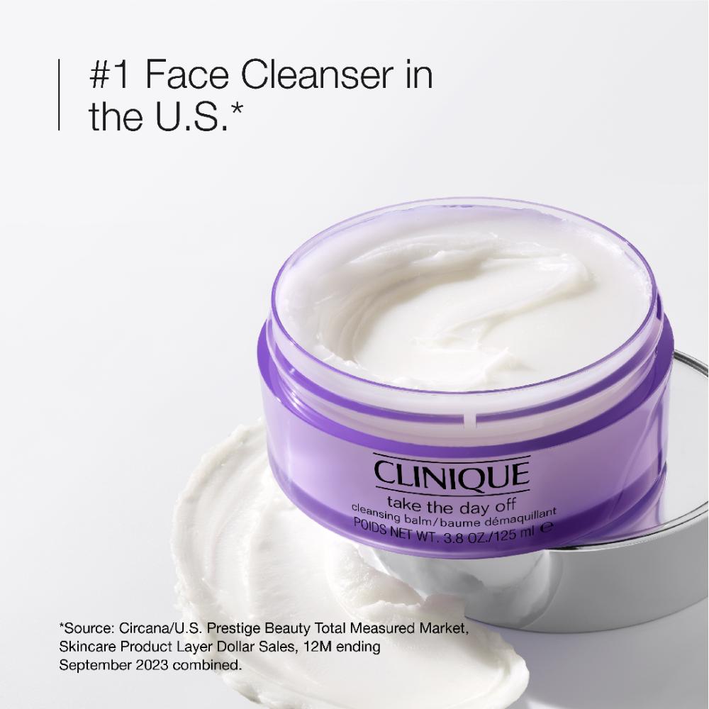 Clinique Take The Day Off Cleansing Balm, Makeup Remover, 125ml