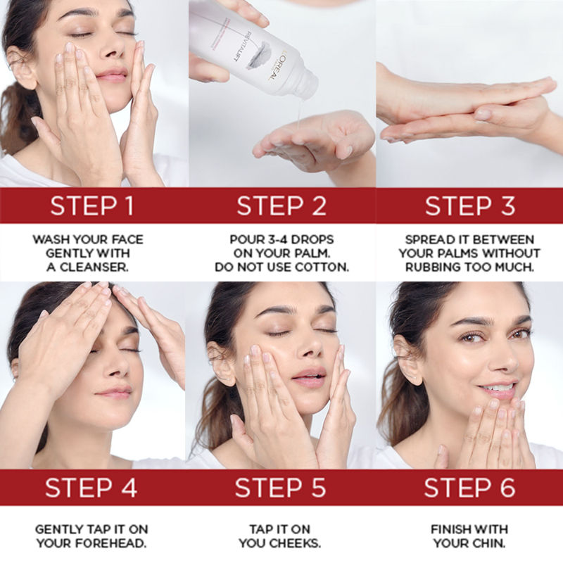 L'Oreal Paris Revitalift Crystal Micro-Essence With Salicylic Acid, 22ml Buy at Indicrest Image 6