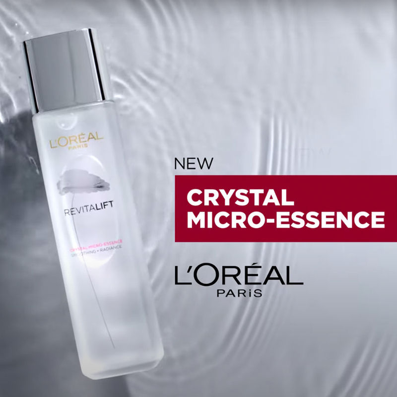 L'Oreal Paris Revitalift Crystal Micro-Essence With Salicylic Acid, 22ml Buy at Indicrest Image 8