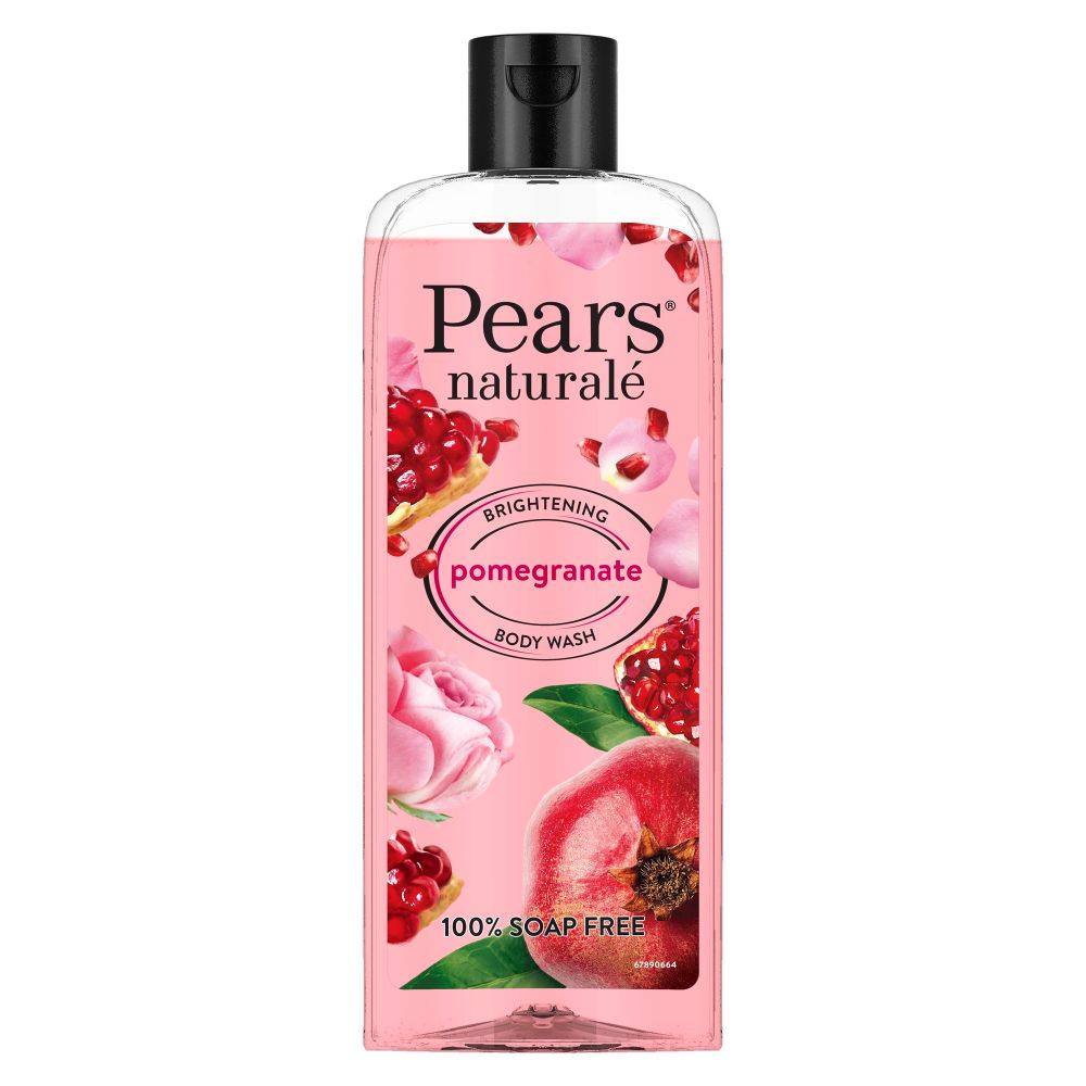 Pears Naturale Brightening Pomegranate Bodywash (Pack of 2) Buy at Indicrest Image 2