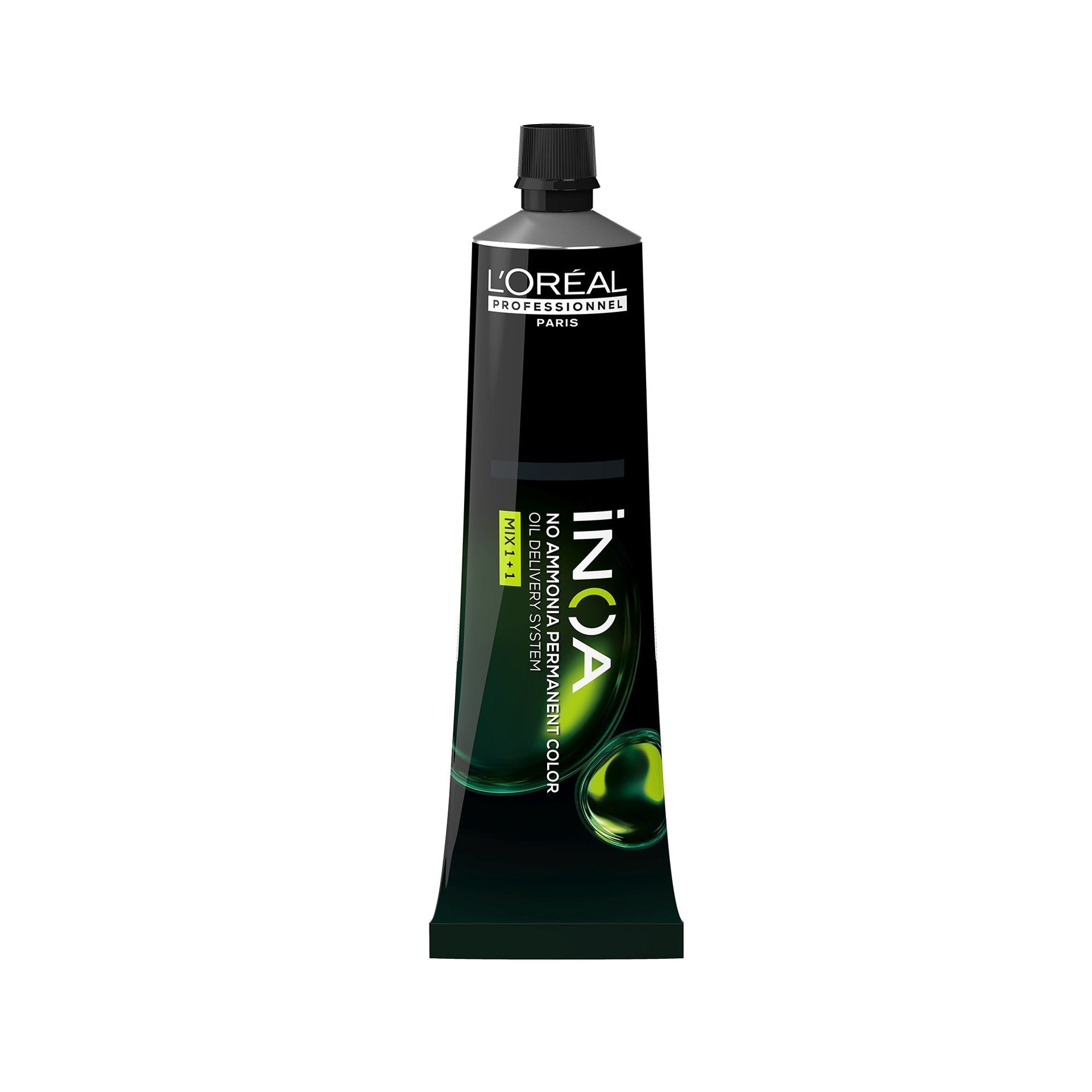 L'Oreal Professionnel Paris iNOA – 5.3 (Light Golden Brown) Ammonia-Free Hair Color, 60g