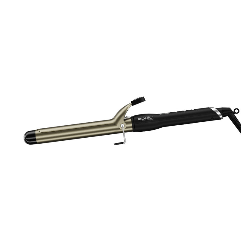 Ikonic Professional Curling Tong Hair Curler, Size 28 Buy at Indicrest
