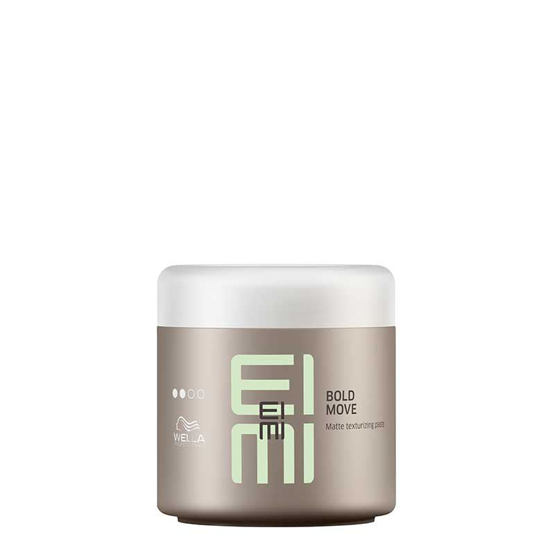Wella Professionals EIMI Bold Move Matte texturizing Paste, 150ml Buy at Indicrest Image 5