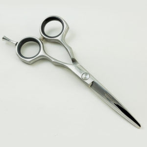 KRAFTPRO Sh 5Inch Salon Barber Hair Cutting Scissors Stainless Steel With Pouch, 1 piece Buy at Indicrest Image 2