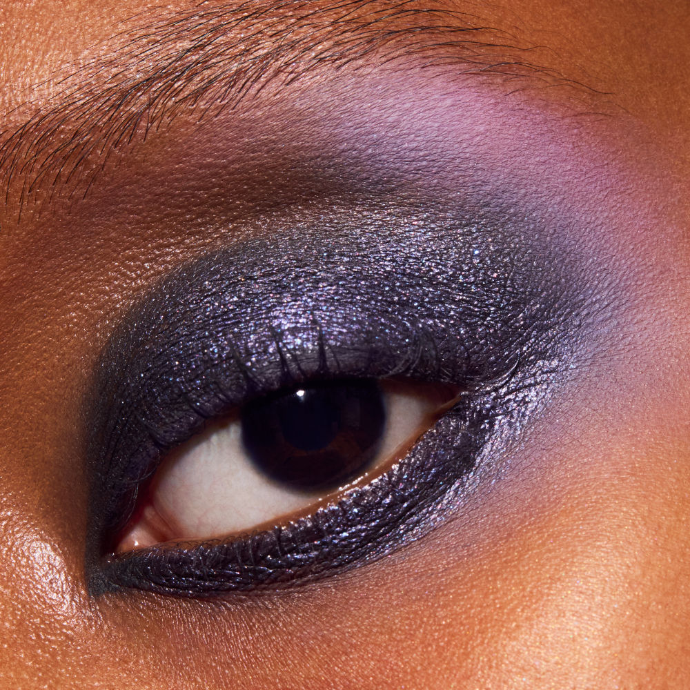 M.A.C Dazzleshadow Eyeshadow Stick - Black Ice, 1.6g