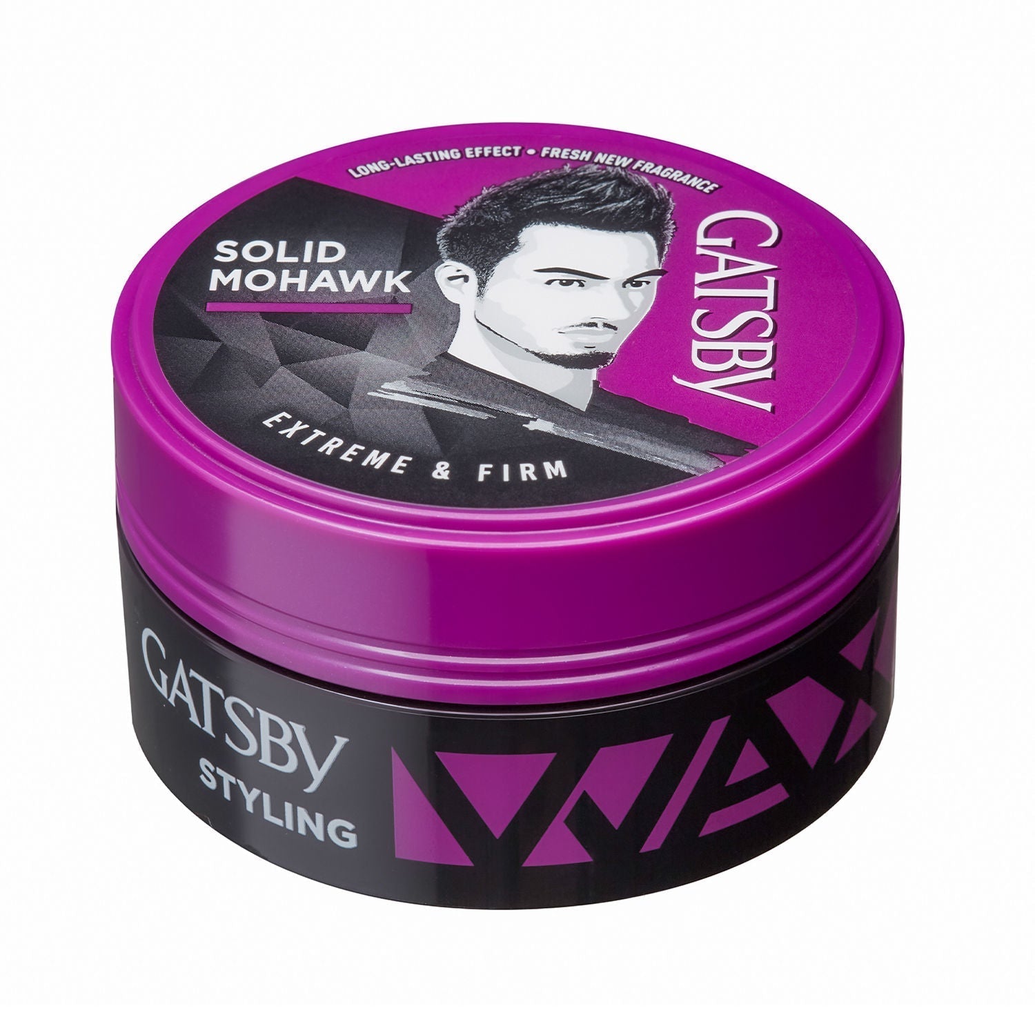 Gatsby Mohawk Extreme & Firm Styling Wax, 25g Buy at Indicrest Image 2