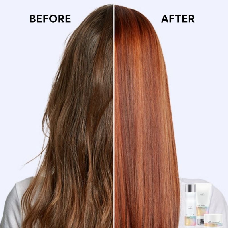 Wella Professionals Colormotion+ Color Protection Shampoo, 250ml Buy at Indicrest Image 4