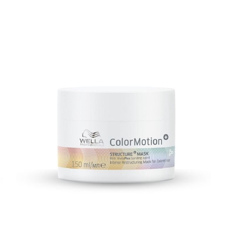 Wella Professionals ColorMotion+ Structure+ Mask, 150ml Buy at Indicrest Image 11