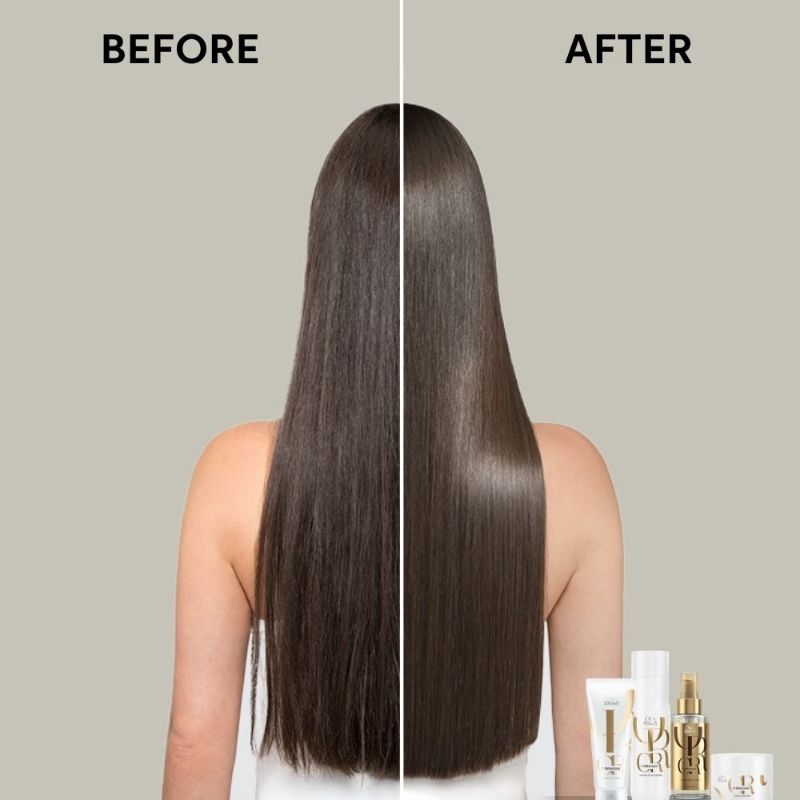 Wella Professionals Oil Reflections Luminous Instant Conditioner, 200ml Buy at Indicrest Image 4
