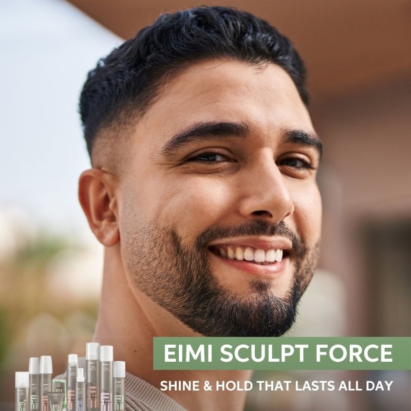Wella Professionals EIMI Sculpt Force Extra Strong Flubber Gel, 125ml Buy at Indicrest Image 6