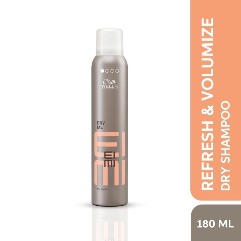 Wella Professionals Eimi Dry Me Dry Shampoo, 180ml Buy at Indicrest