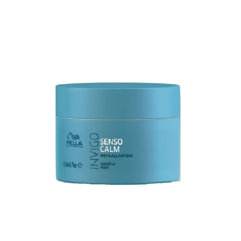 Wella Professionals INVIGO Senso Calm Sensitive Mask, 150ml Buy at Indicrest Image 9