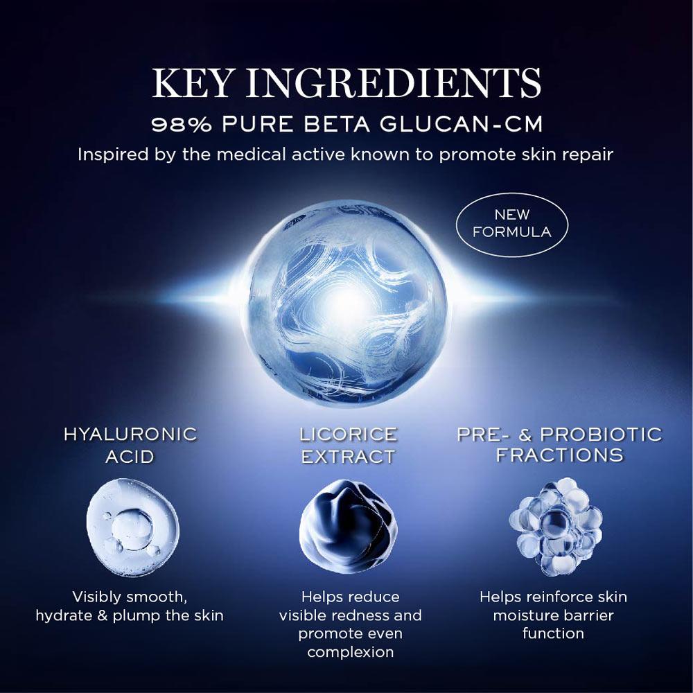 Lancome Genifique Ultimate Skin Repair Serum With Beta Glucan Suited for Indian Skin, 20ml