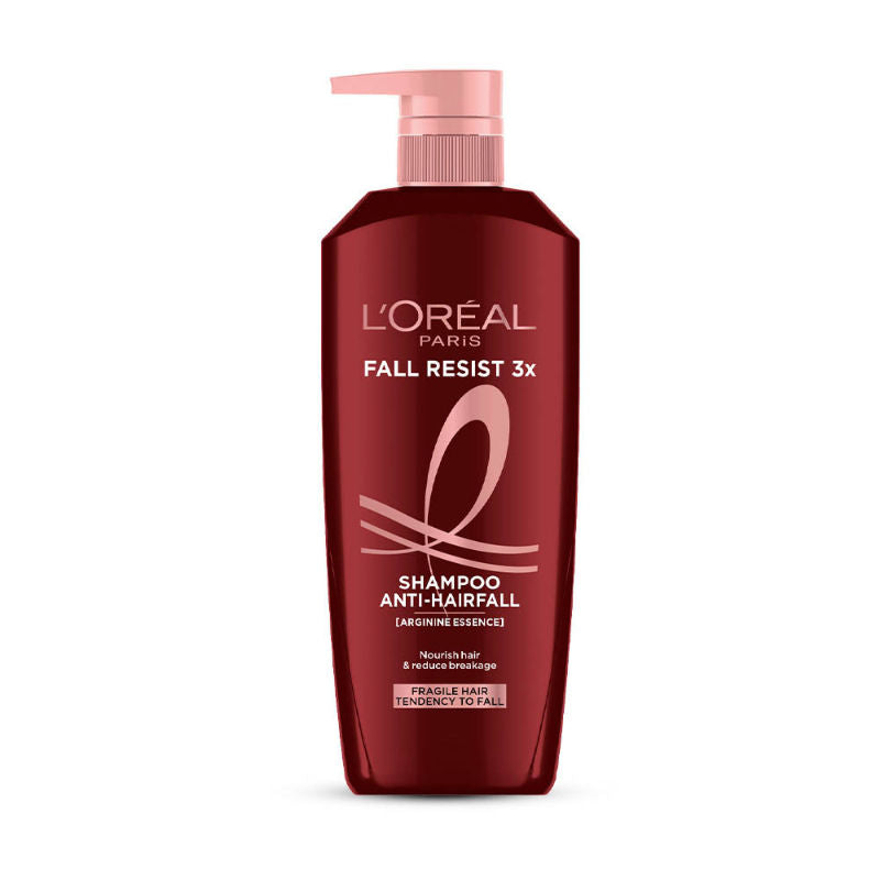 L'Oreal Paris Fall Resist 3x Shampoo, 650ml Buy at Indicrest Image 8
