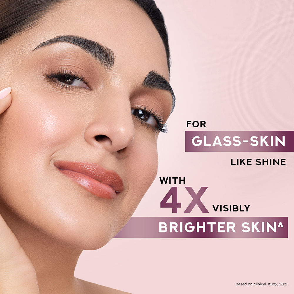 Pond’s Bright Beauty Facewash with Niacinamide, For Glass Skin-like Shine, 200g Buy at Indicrest Image 4