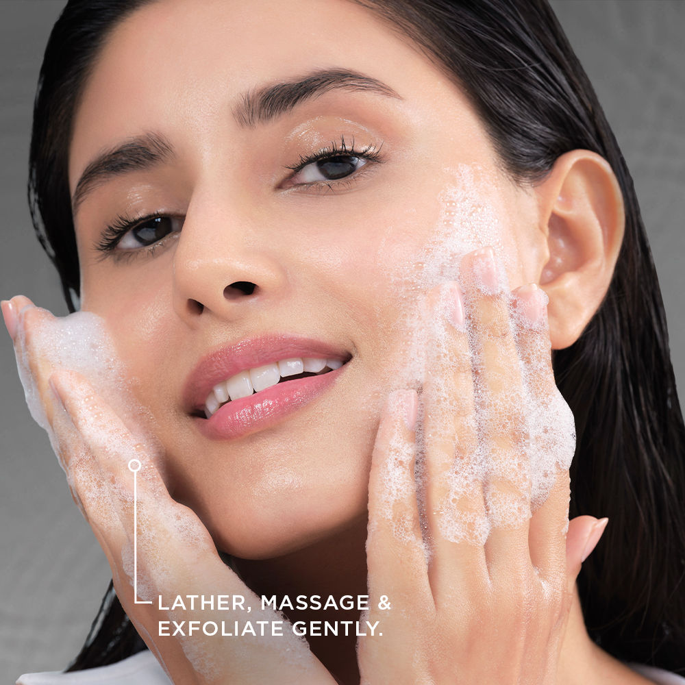 Pond’s Pure Detox Anti-Pollution Purity Face Wash With Activated Charcoal, 150g Buy at Indicrest Image 5