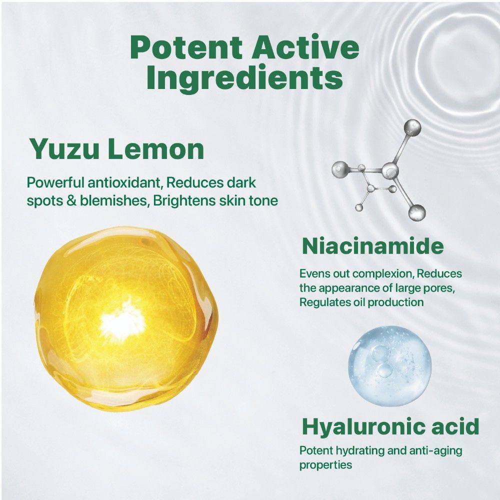 Nature's Essence V Bright Glow Vitamin C Face Serum, 30ml Buy at Indicrest Image 5