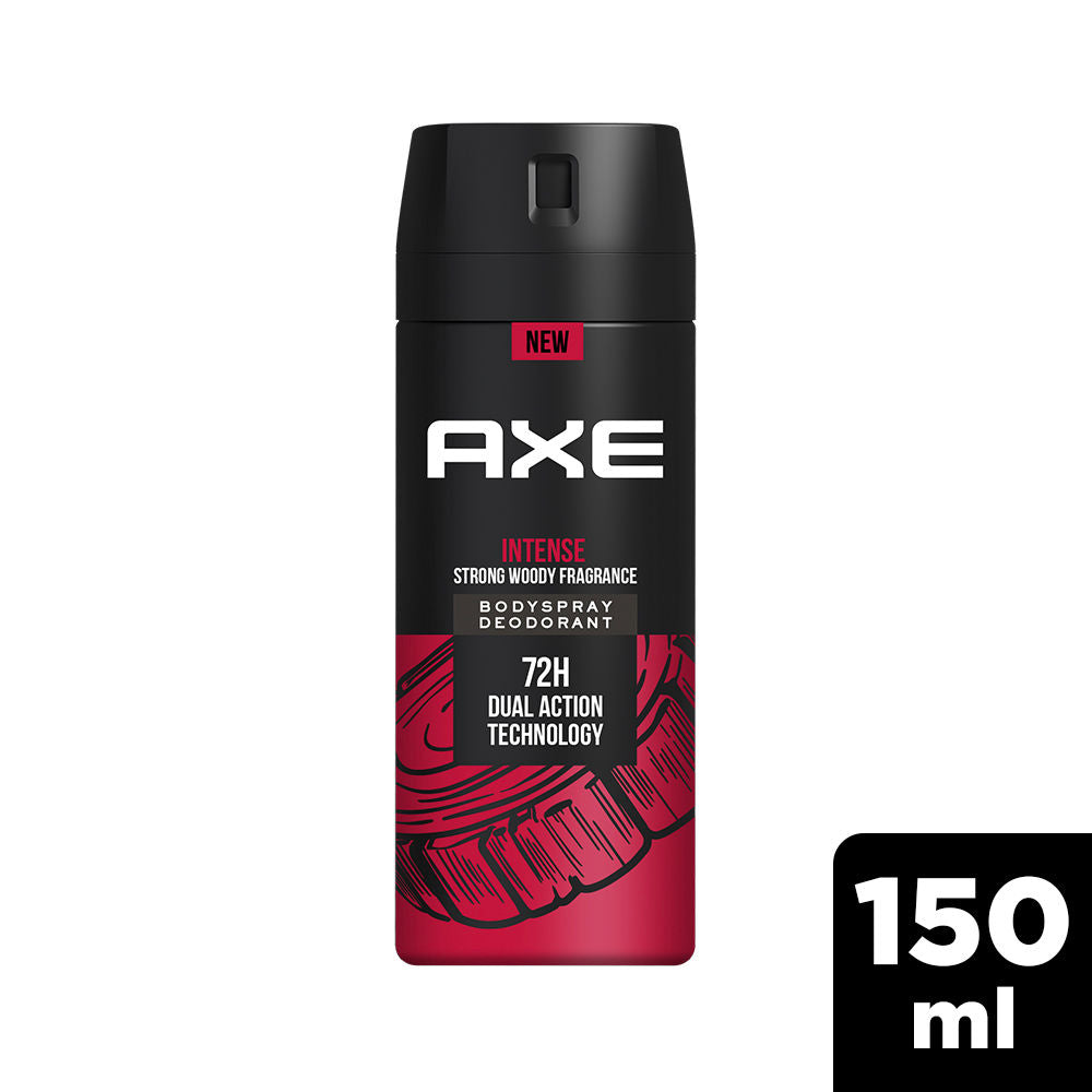 Axe Sigture Intense Long Lasting No Gas Body Deodorant For Men, 154ml Buy at Indicrest