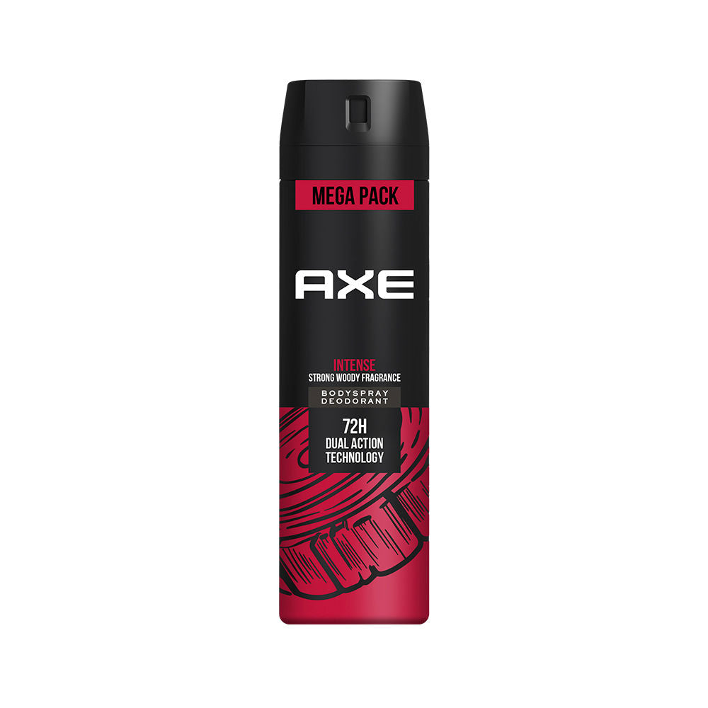 Axe Intense Long Lasting Deodorant Bodyspray For Men, 215ml Buy at Indicrest Image 2