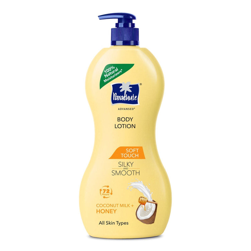 Parachute Advansed Soft Touch Body Lotion, 600ml Buy at Indicrest