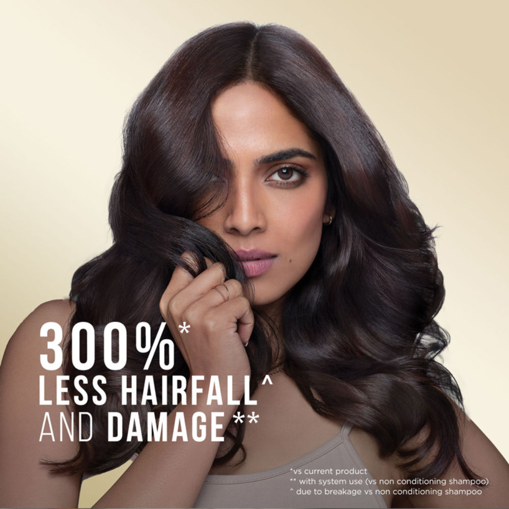 Pantene Advanced Hair Fall Solution Total Damage Care Shampoo, 650ml Buy at Indicrest Image 2