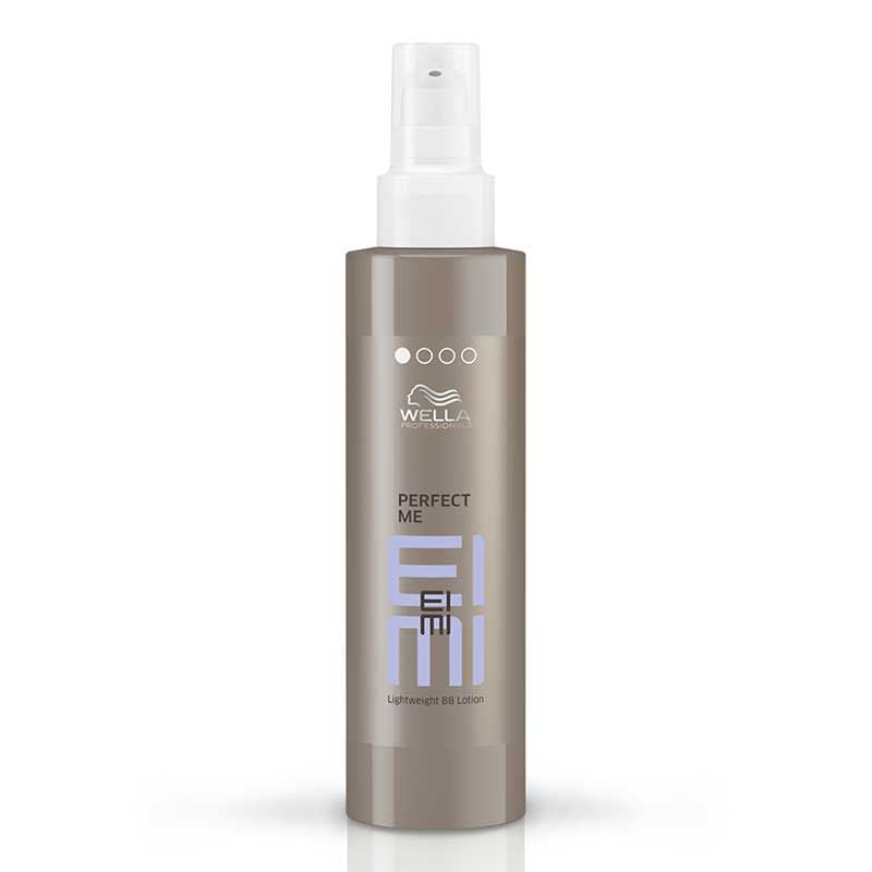 Wella Professionals EIMI Perfect Me Lightweight BB Lotion, 100ml Buy at Indicrest Image 3
