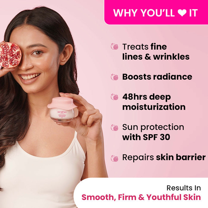 Dot & Key Lime Pomegranate Vitamin E Moisturizer, 60ml - Indicrest Buy at Indicrest Image 2