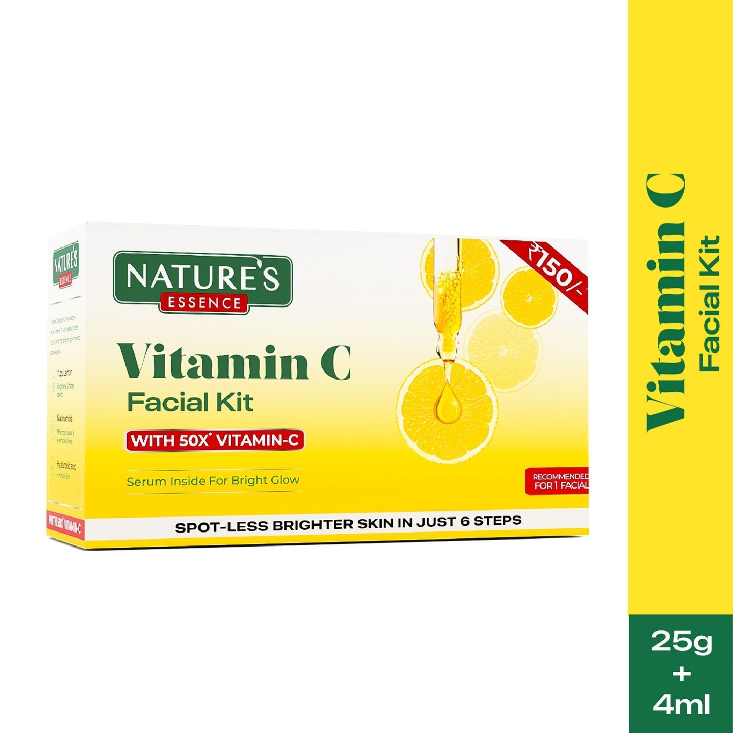 Nature's Essence Vitamin C Serum Facial Kit, 29g Buy at Indicrest
