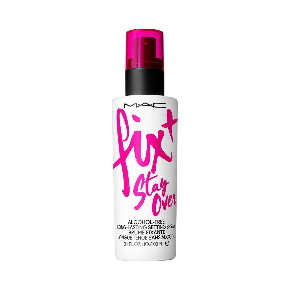 M.A.C Fix+ Stay Over Alcohol-Free 24HR Setting Spray, 100ml, Buy from Indicrest