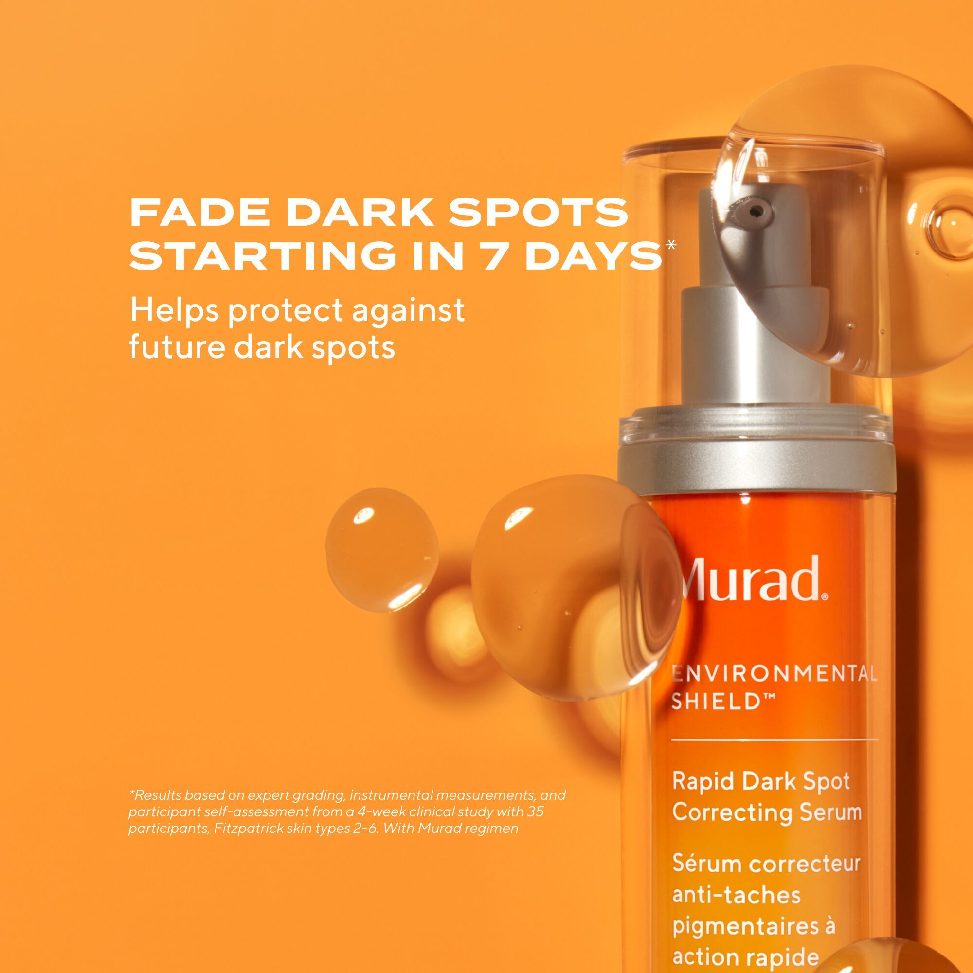 Murad Rapid Dark Spot Correcting Serum, 10ml