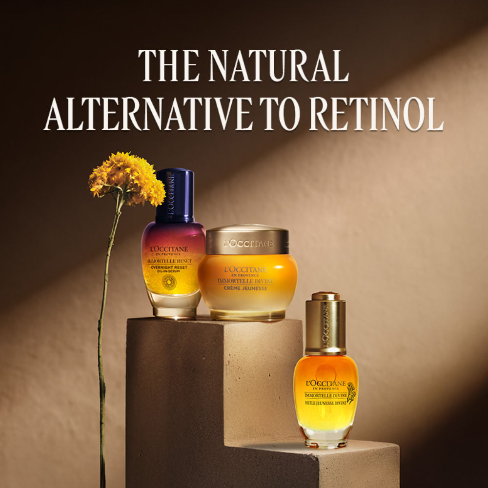 L'Occitane Immortelle Divine Cream, 50ml