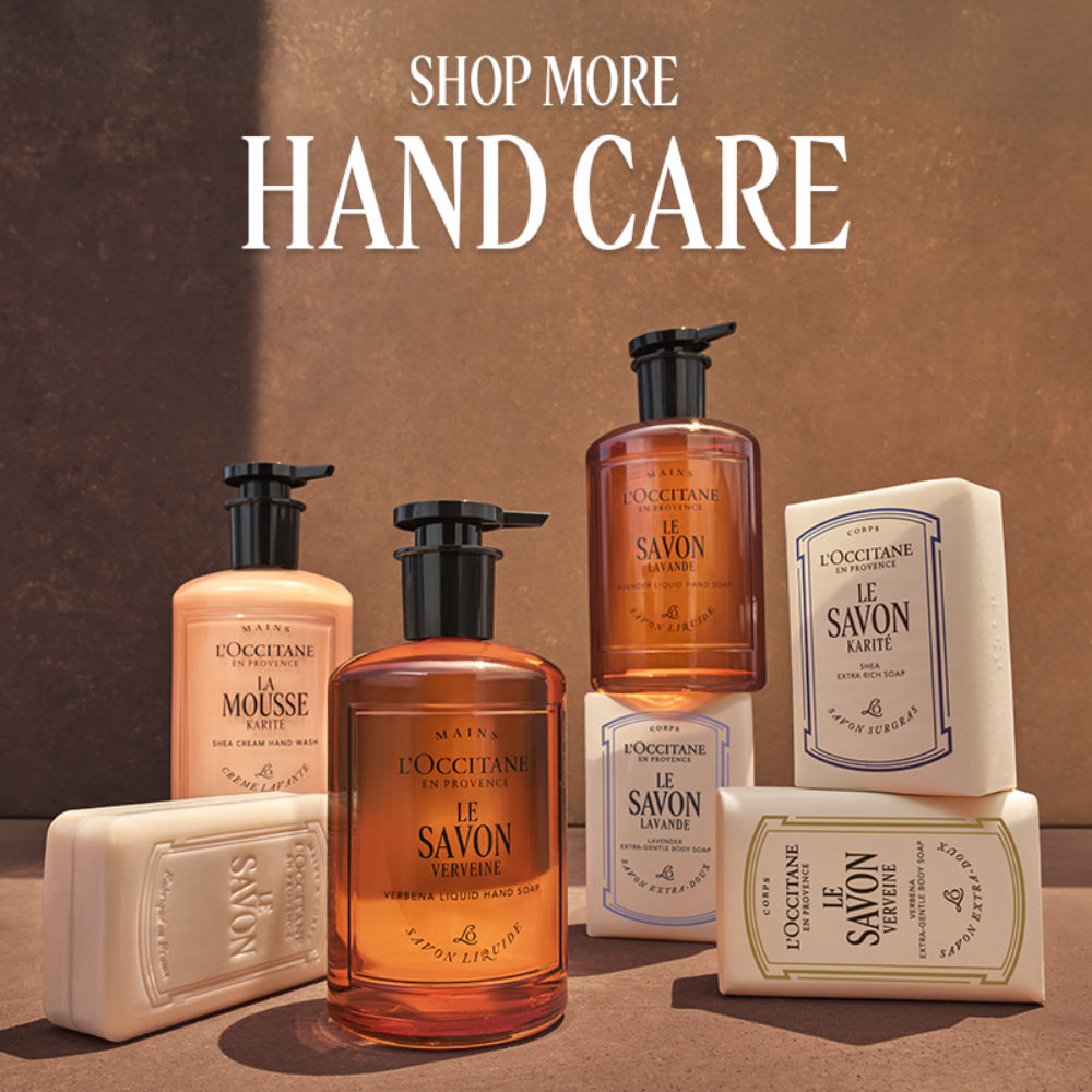 L'Occitane Liquid Hand Soap Lavander, 500ml