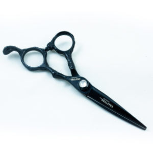 KRAFTPRO F8 5.5Inch Professional Salon Barber Hair Cutting Scissor Stainless Steel With Case & Oil, 1 piece Buy at Indicrest Image 2